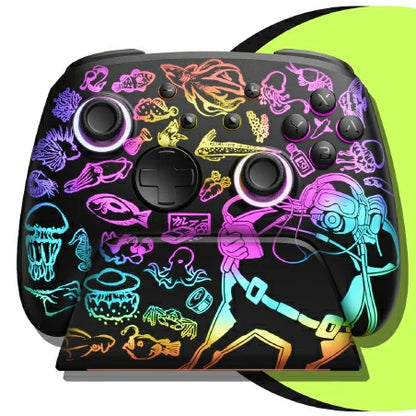 FUNLAB Luminex Wireless Controller - DAVE THE DIVER Edition-FUNLAB
