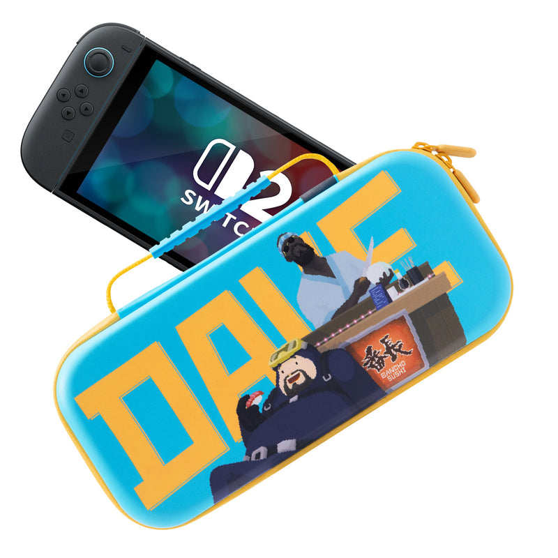 FUNLAB FunCase Mix Switch 2 Carrying Case -DAVE THE DIVER