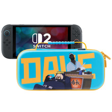 FUNLAB FunCase Mix Switch 2 Carrying Case -DAVE THE DIVER