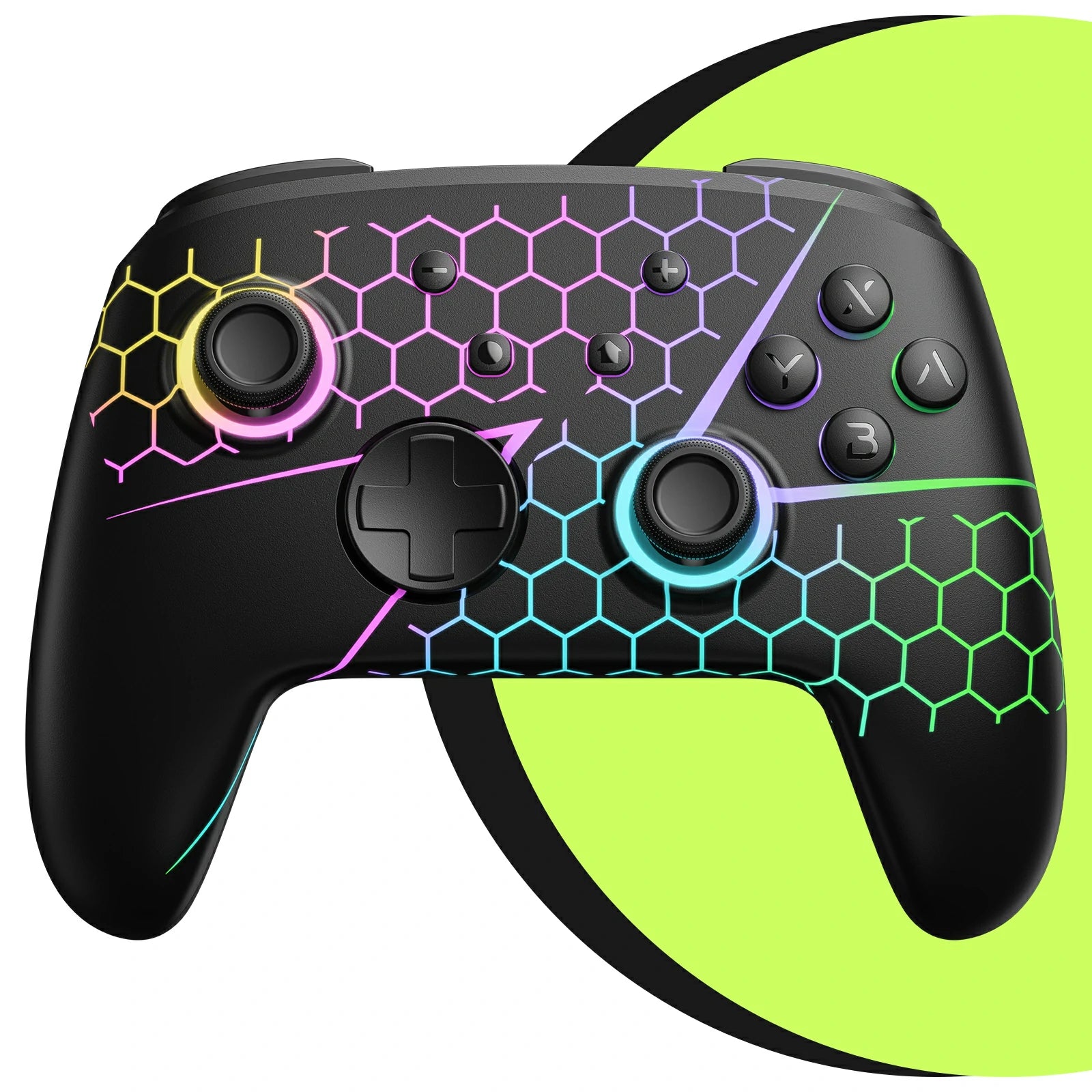 FUNLAB Firefly Switch/Switch2 Pro Controller - Z