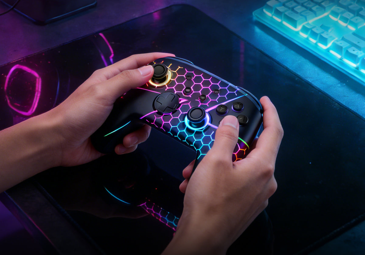 BUILT FOR MORE THAN ONE SCREEN