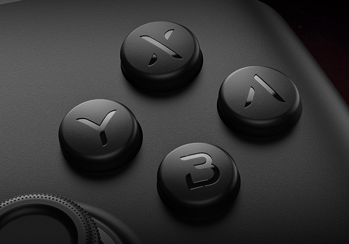 PROGRAMMABLE BACK BUTTONS