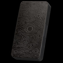 FUNLAB 48 Switch/Switch2 Game Cards Case - Black Eye