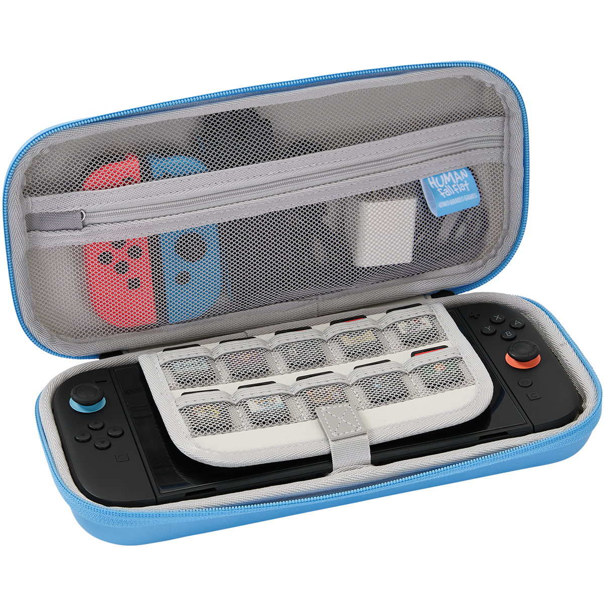 FunCase Protective Carry Case - HUMAN FALL FLAT Edition angle 2