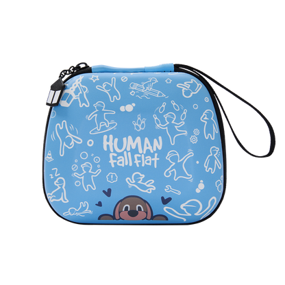 FunCase Controller Carrying Case - HUMAN FALL FLAT Edition