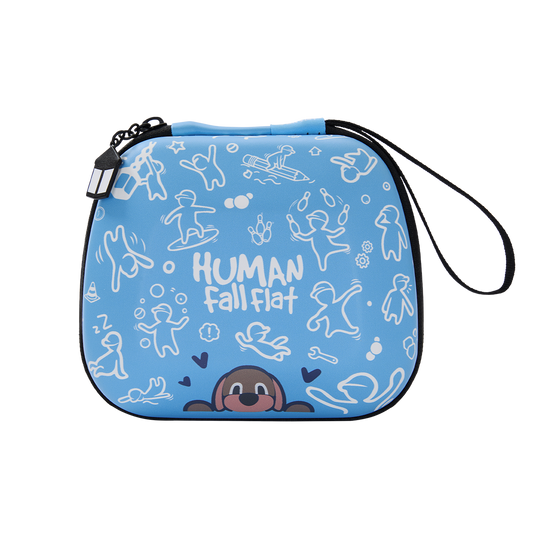 FunCase Controller Carrying Case - HUMAN FALL FLAT Edition