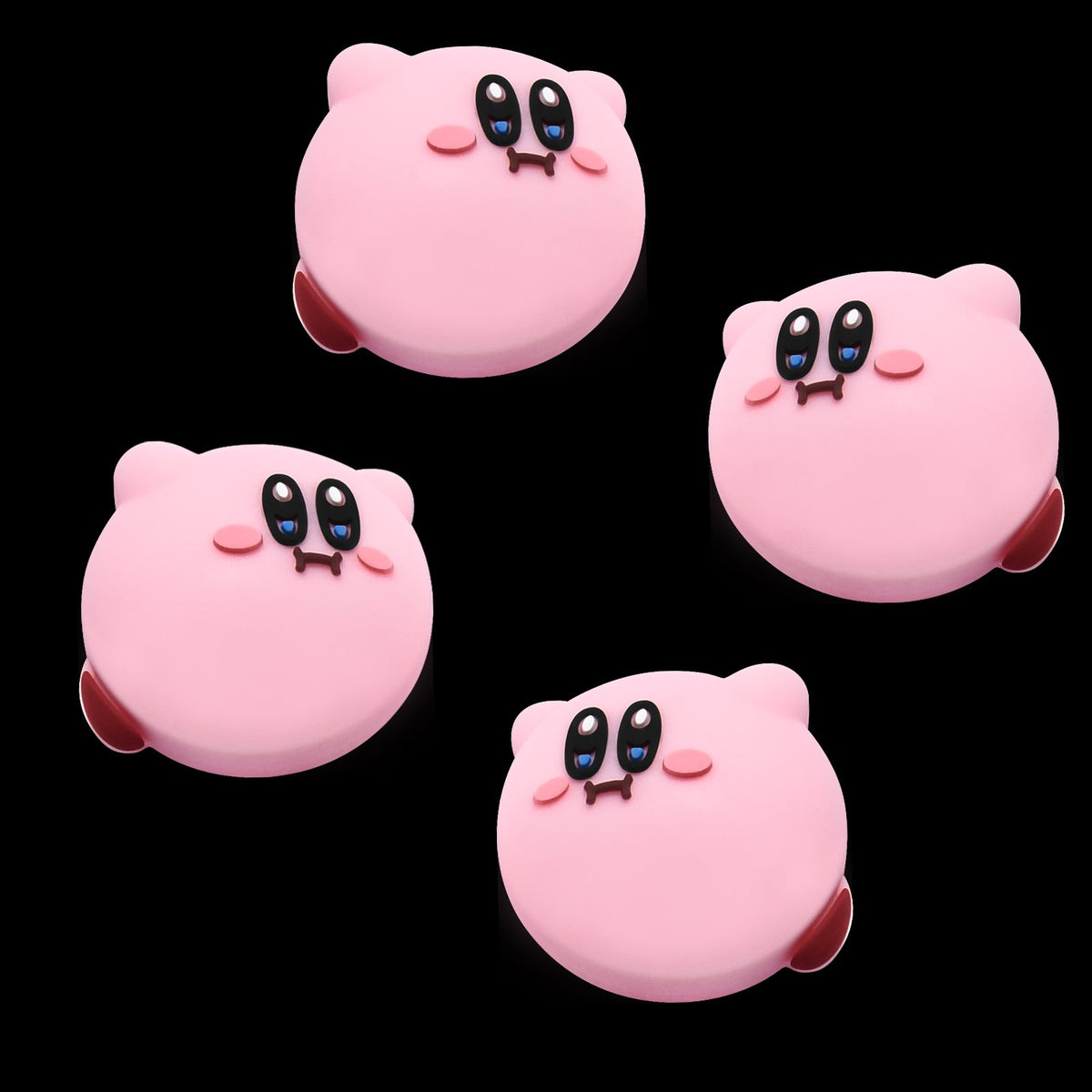 Switch Thumb Grips (Kirby)