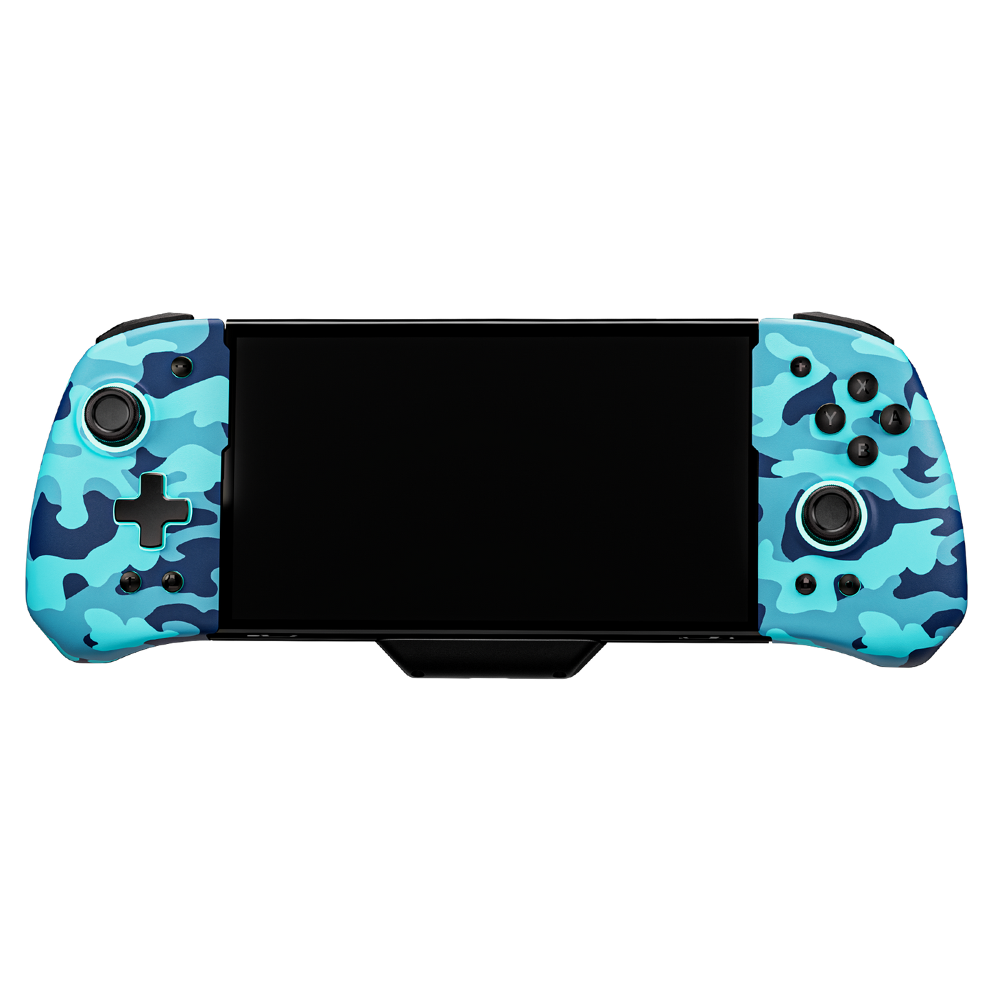 FUNLAB Luminpad Gripcon - Camouflage Blue