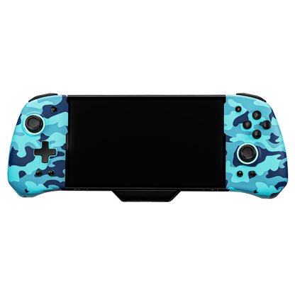 FUNLAB Luminpad Gripcon - Camouflage Blue
