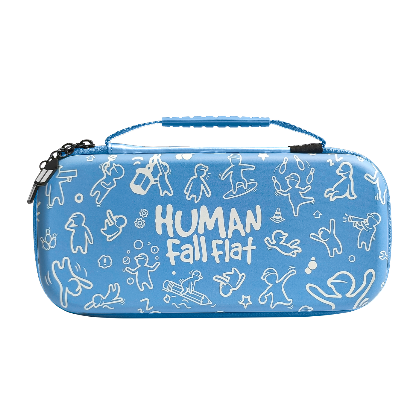 FUNLAB x Human: Fall Flat FunCase Protective Carry Case - image 1 angle 1