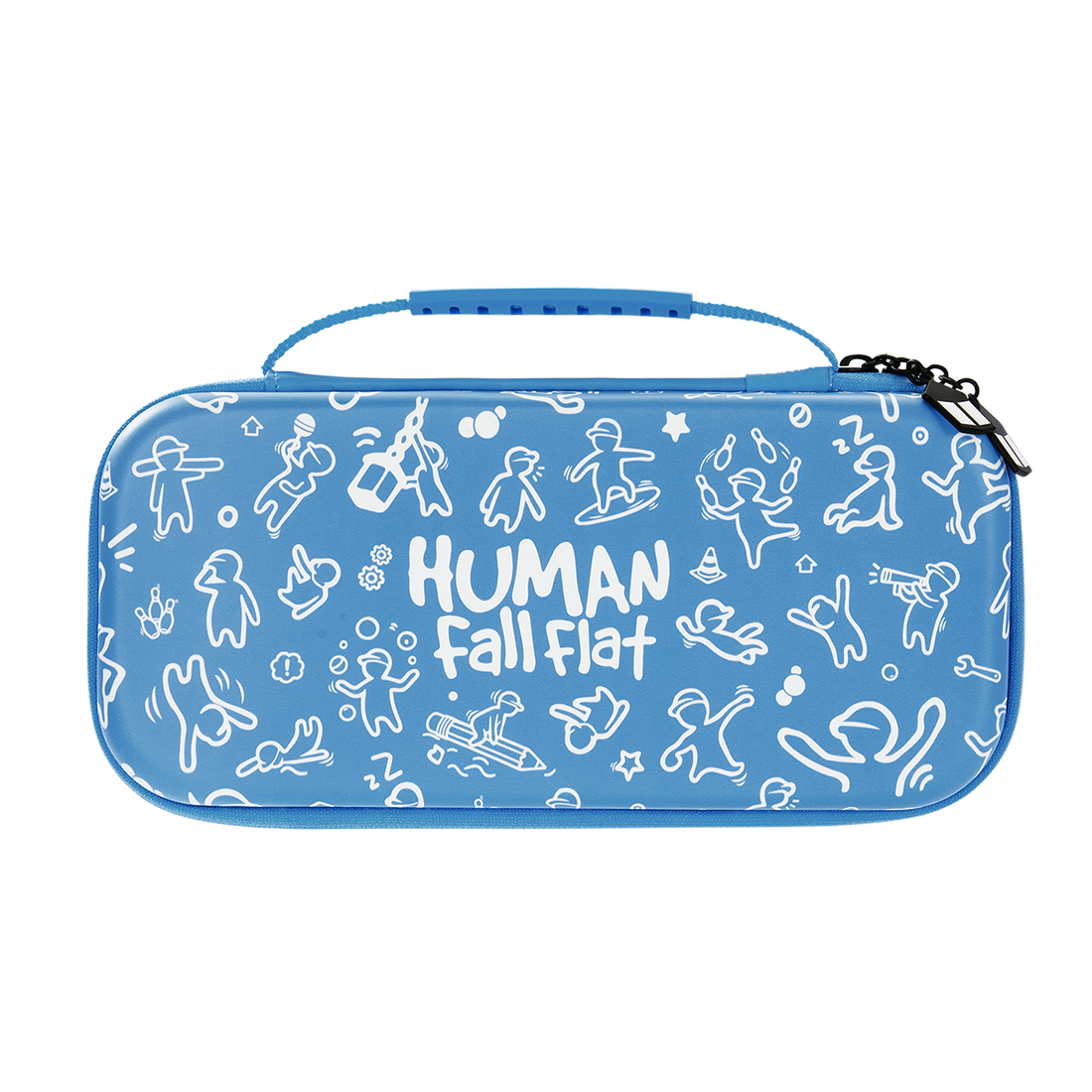 FunCase Protective Carry Case - HUMAN FALL FLAT Edition