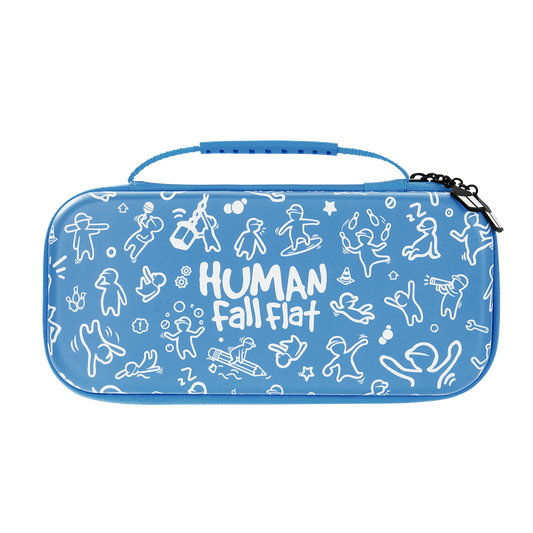 FunCase Protective Carry Case - HUMAN FALL FLAT Edition