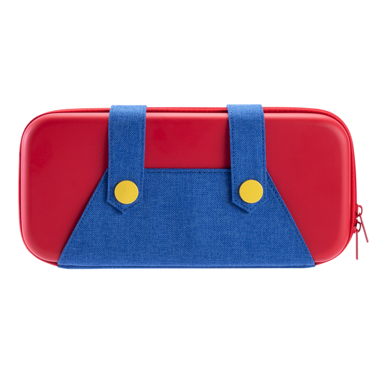 FUNLAB Games Guardian Switch Carrying Case - Overall Red