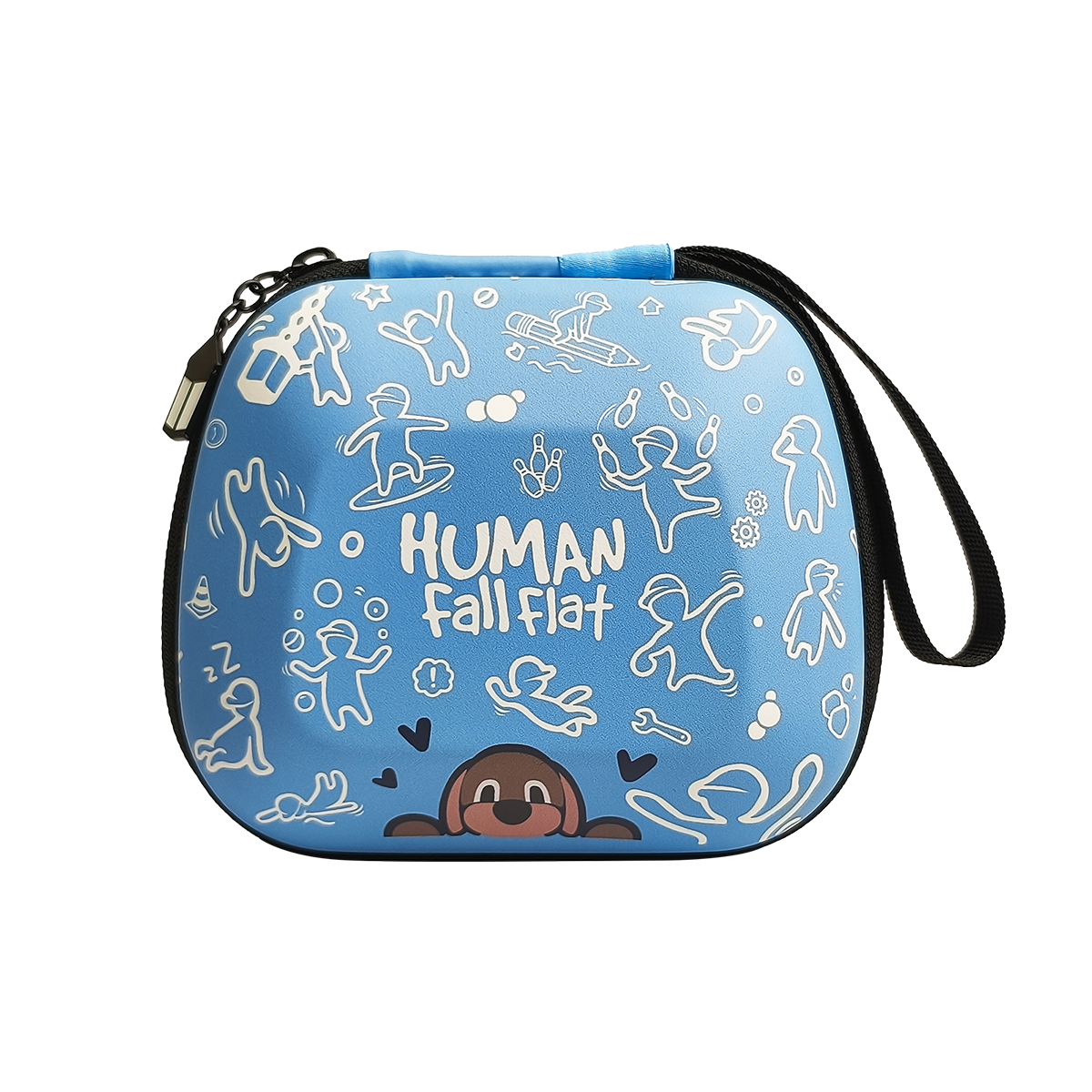 FUNLAB x Human: Fall Flat FunCase Controller Carrying Case - image 1 angle 1