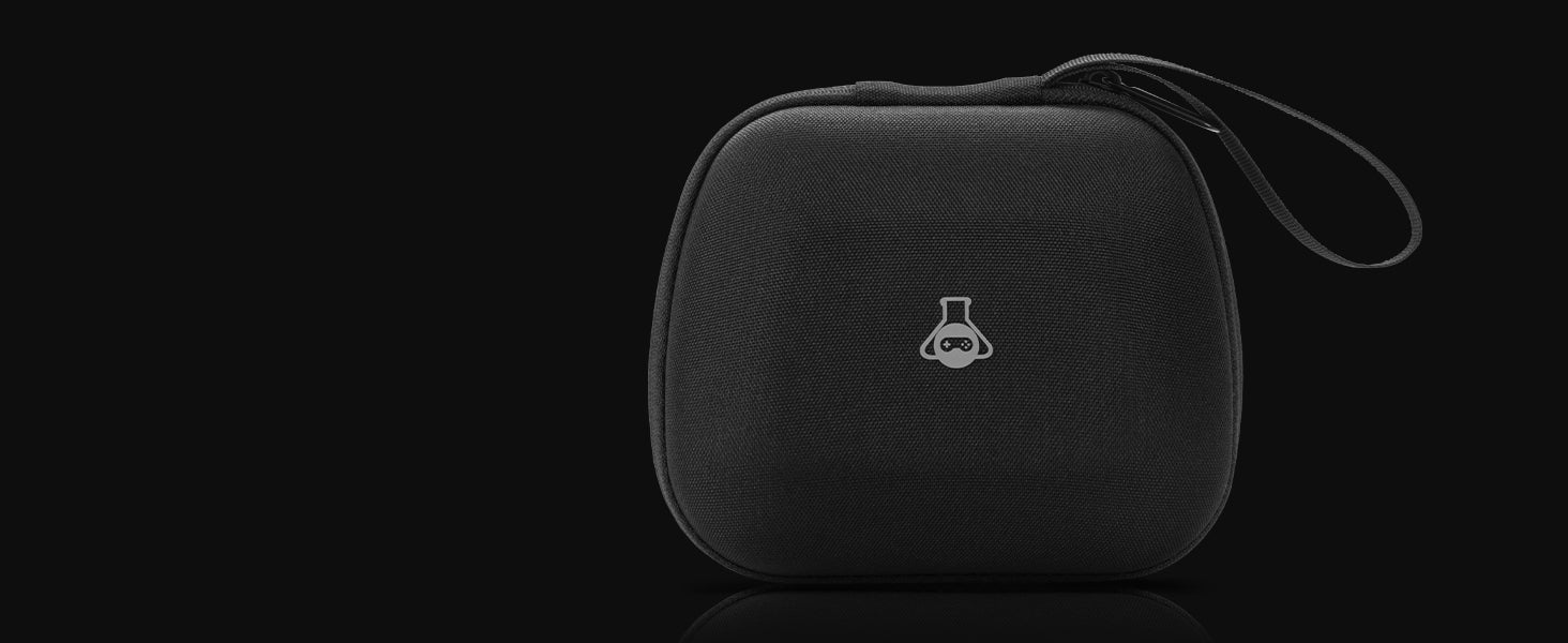 FUNLAB Switch Pro Controller Carrying Case - Black