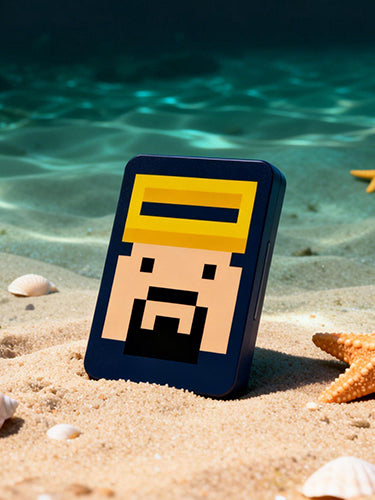 FUNLAB 16 Switch/Switch2 Game Cards Case - Dave