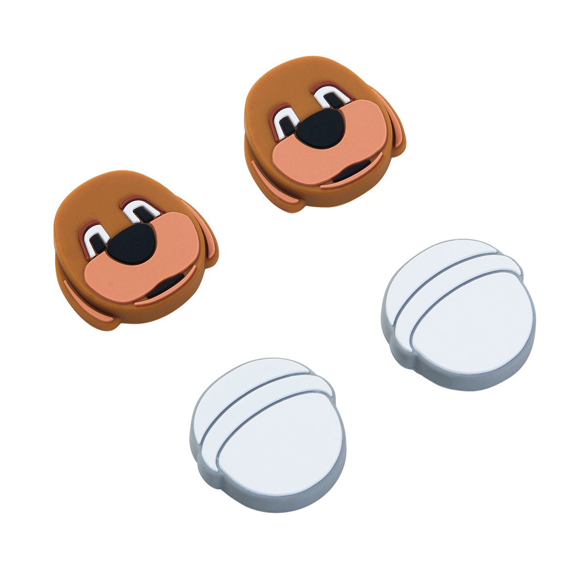 FUNLAB X Human Fall Flat Thumb Grips for Switch 2 / Switch Pro Controller