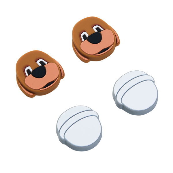 FUNLAB X Human Fall Flat Thumb Grips for Switch 2 / Switch Pro Controller