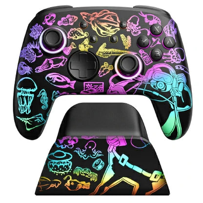 FUNLAB Luminex Wireless Controller - DAVE THE DIVER Edition-FUNLAB