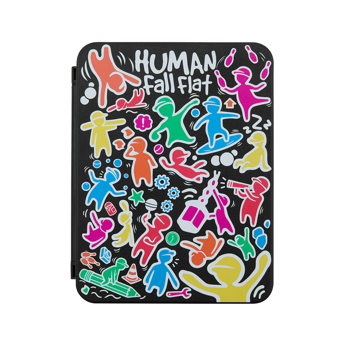 FUNLAB   X  Human Fall Flat 16-Slot Game Card Case