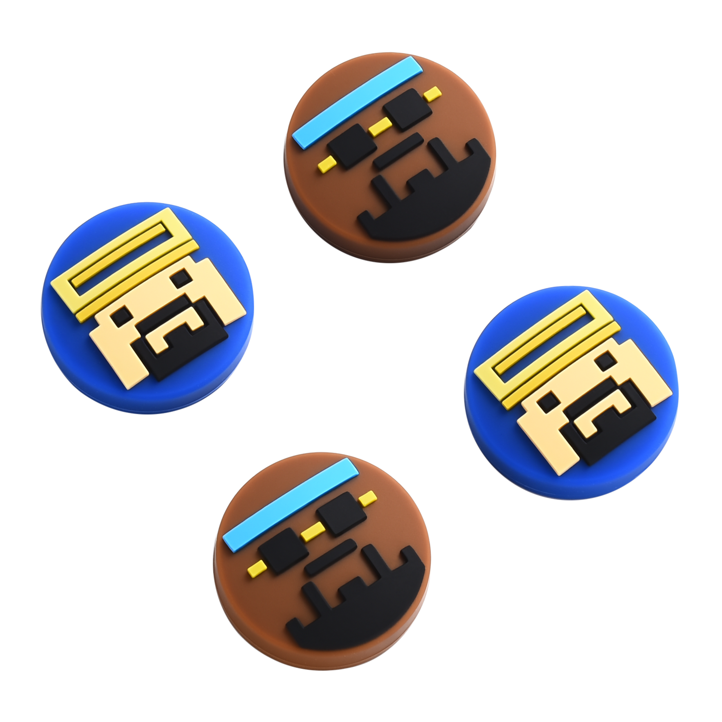 FUNLAB Switch 2 Thumb Grips - Dave