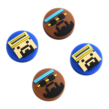 FUNLAB Switch 2 Thumb Grips - Dave