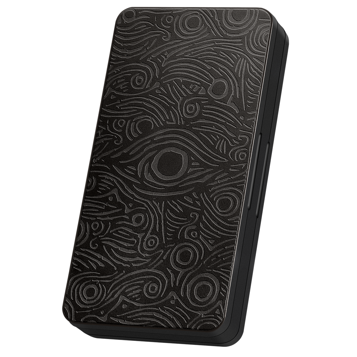 FUNLAB 48 Switch/Switch2 Game Cards Case - Black Eye
