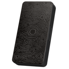 FUNLAB 48 Switch/Switch2 Game Cards Case - Black Eye