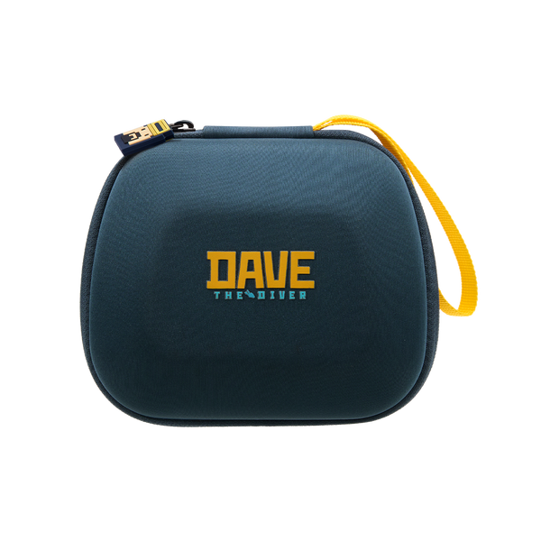 FUNLAB Switch Pro Controller Carrying Case - DAVE THE DIVER