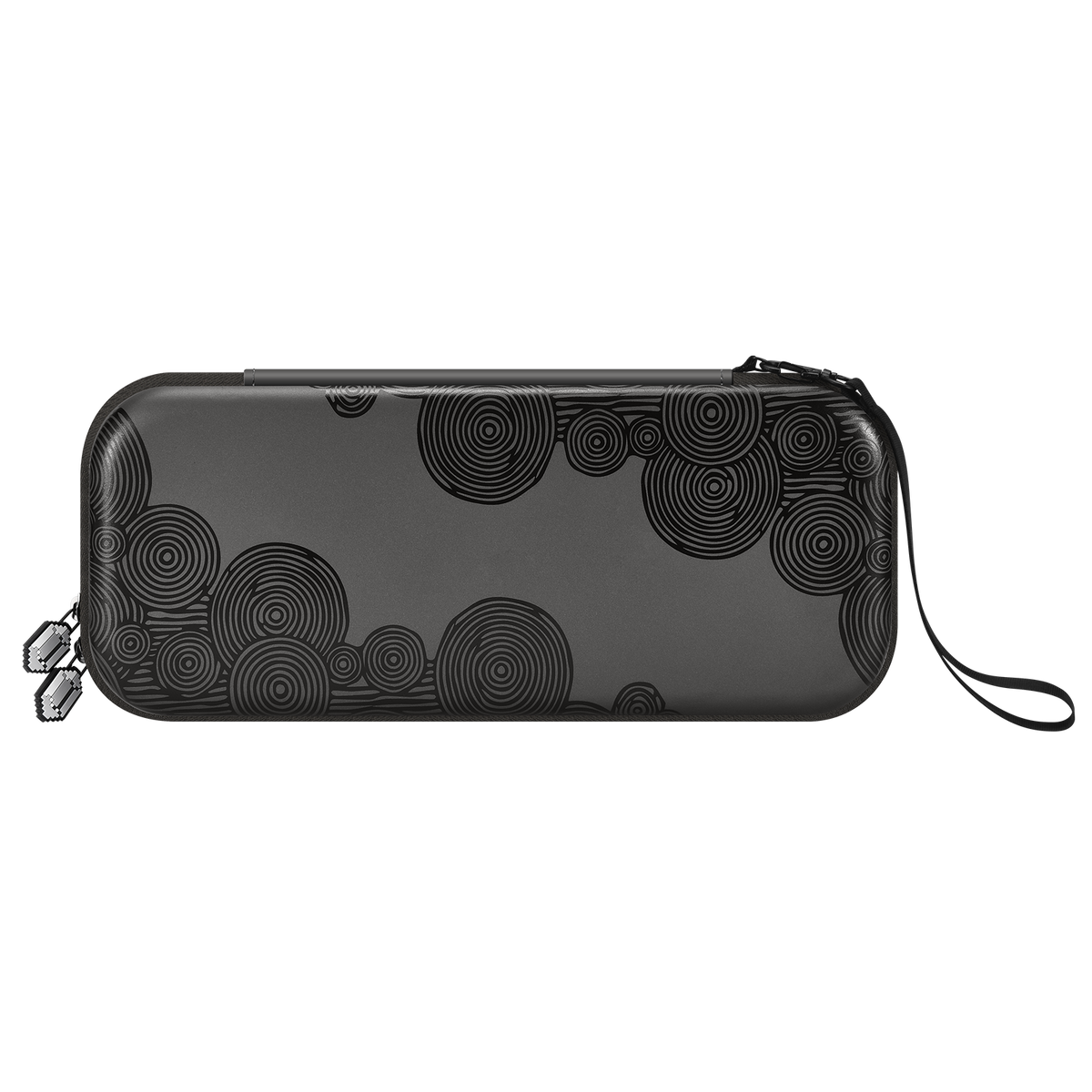 FUNLAB Games Guardian Switch Carrying Case with Joypad Storage - Black