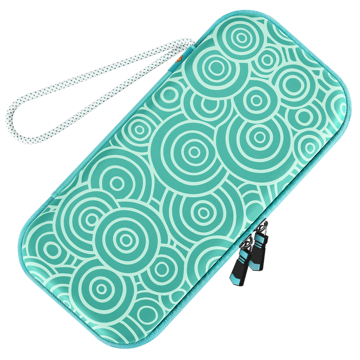 FUNLAB Games Guardian Switch Carrying Case - Turquoise