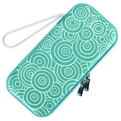 FUNLAB Games Guardian Switch Carrying Case - Turquoise