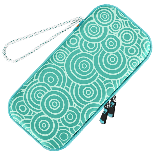 FUNLAB Games Guardian Switch Carrying Case - Turquoise