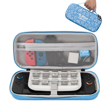 FunCase Protective Carry Case - HUMAN FALL FLAT Edition