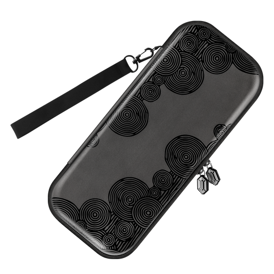 FUNLAB Games Guardian Switch Carrying Case with Joypad Storage - Black
