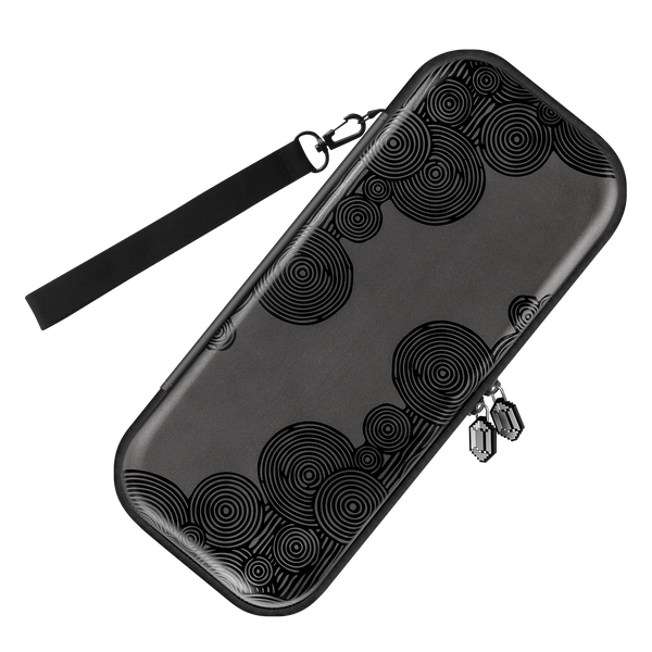FUNLAB Games Guardian Switch Carrying Case with Joypad Storage - Black