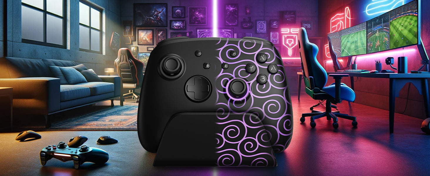 FUNLAB Luminex Pro Controller + Charging Dock – Spiricle (Germany & Mexico Only)