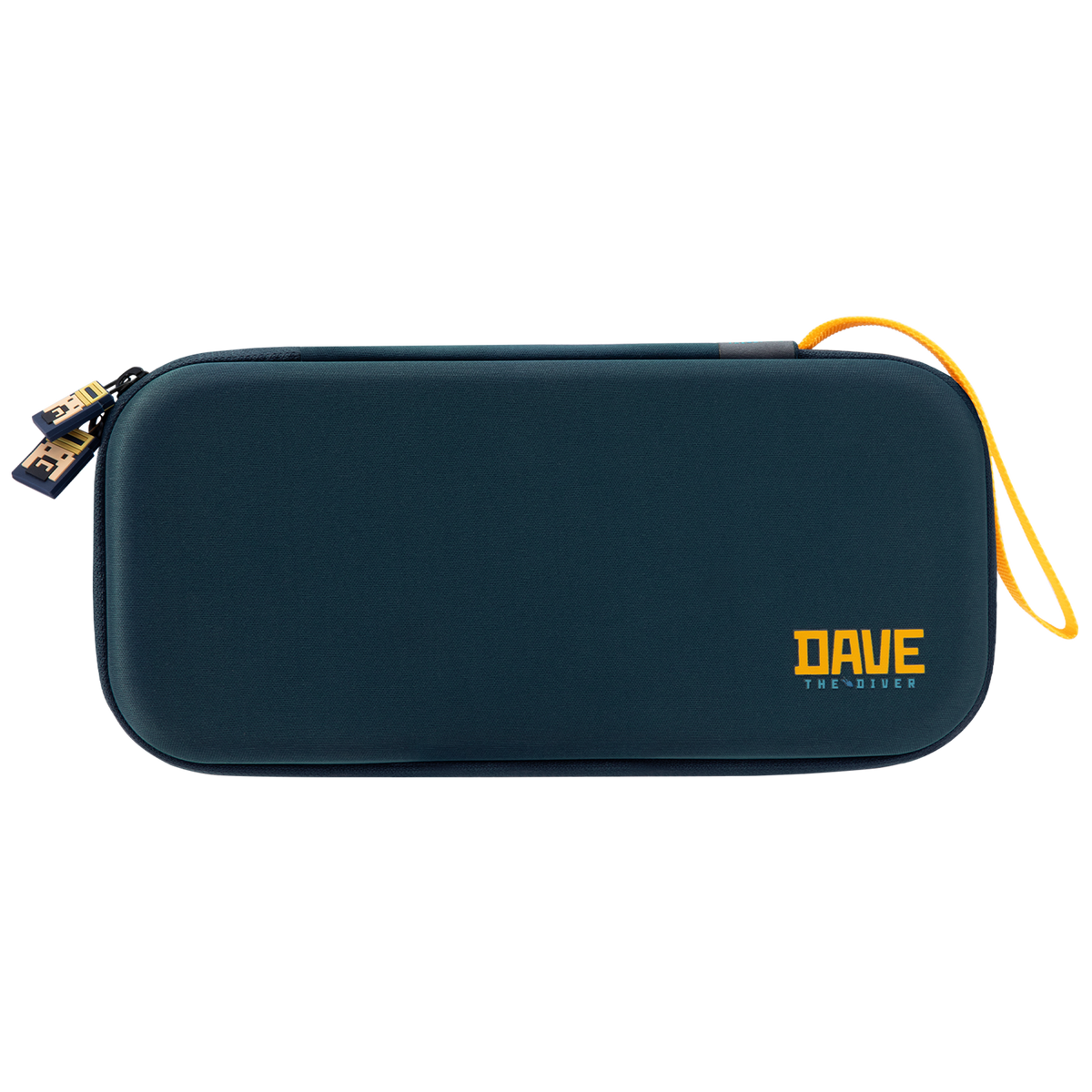 FUNLAB FunCase Mix Switch 2 Carrying Case -Dark blue-DAVE THE DIVER