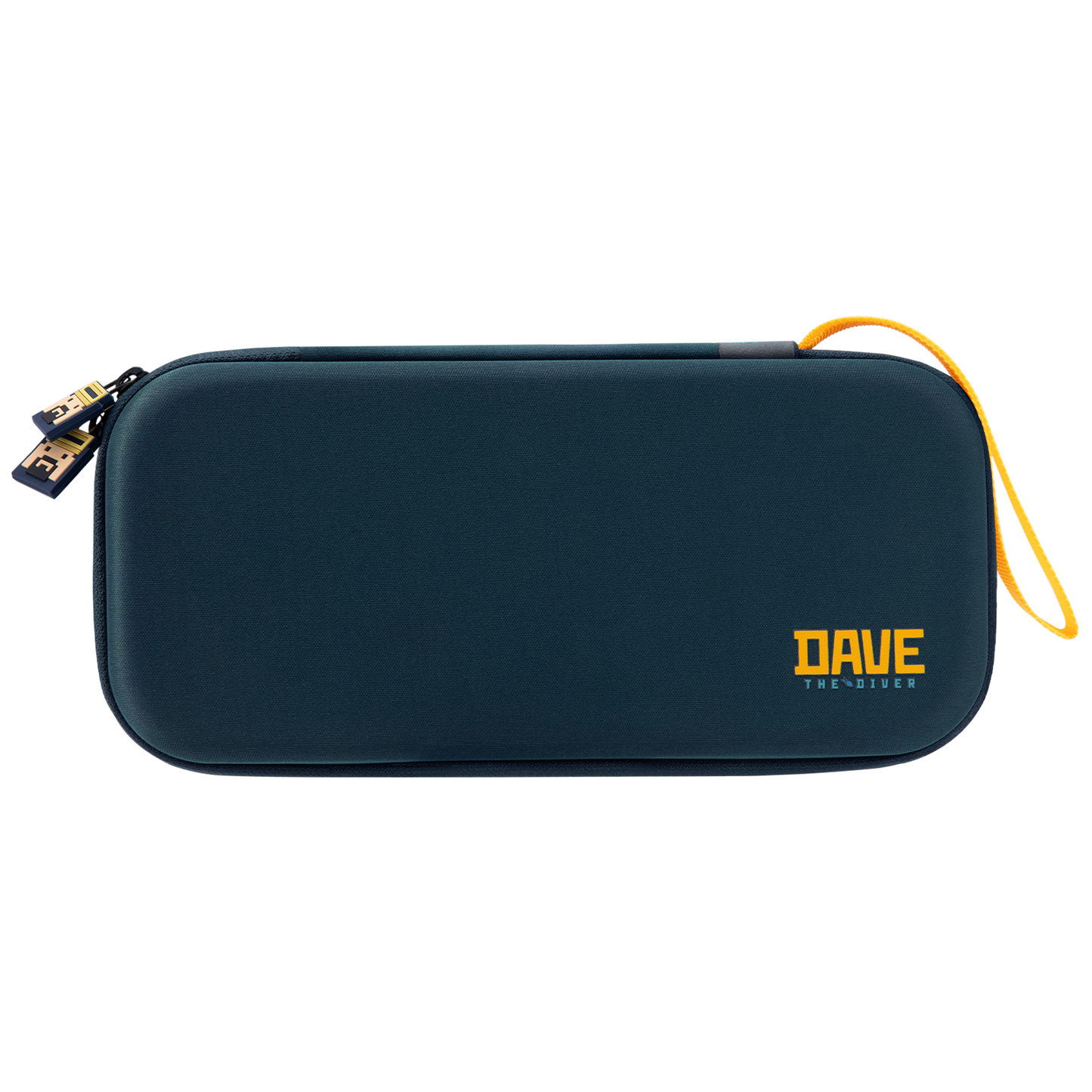 FUNLAB FunCase Mix Switch 2 Carrying Case -Dark blue-DAVE THE DIVER