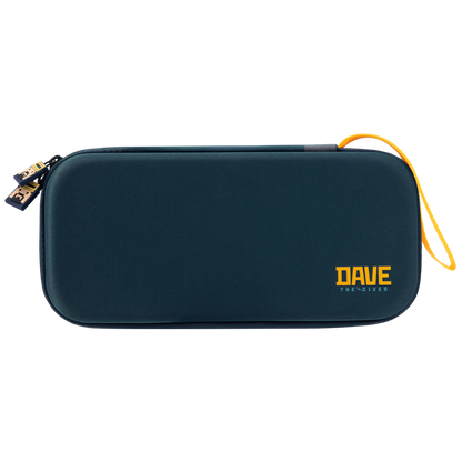 FUNLAB FunCase Mix Switch 2 Carrying Case -Dark blue-DAVE THE DIVER