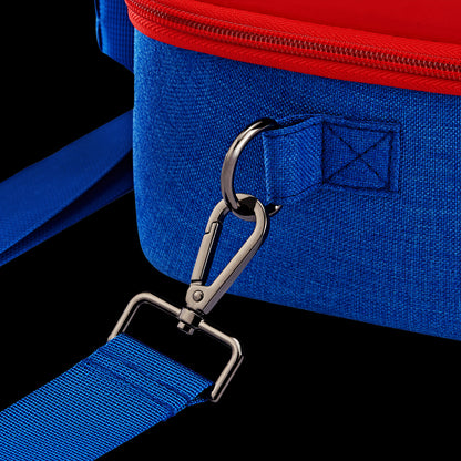 FUNLAB Games Guardian Switch Travel Case - Overall Red