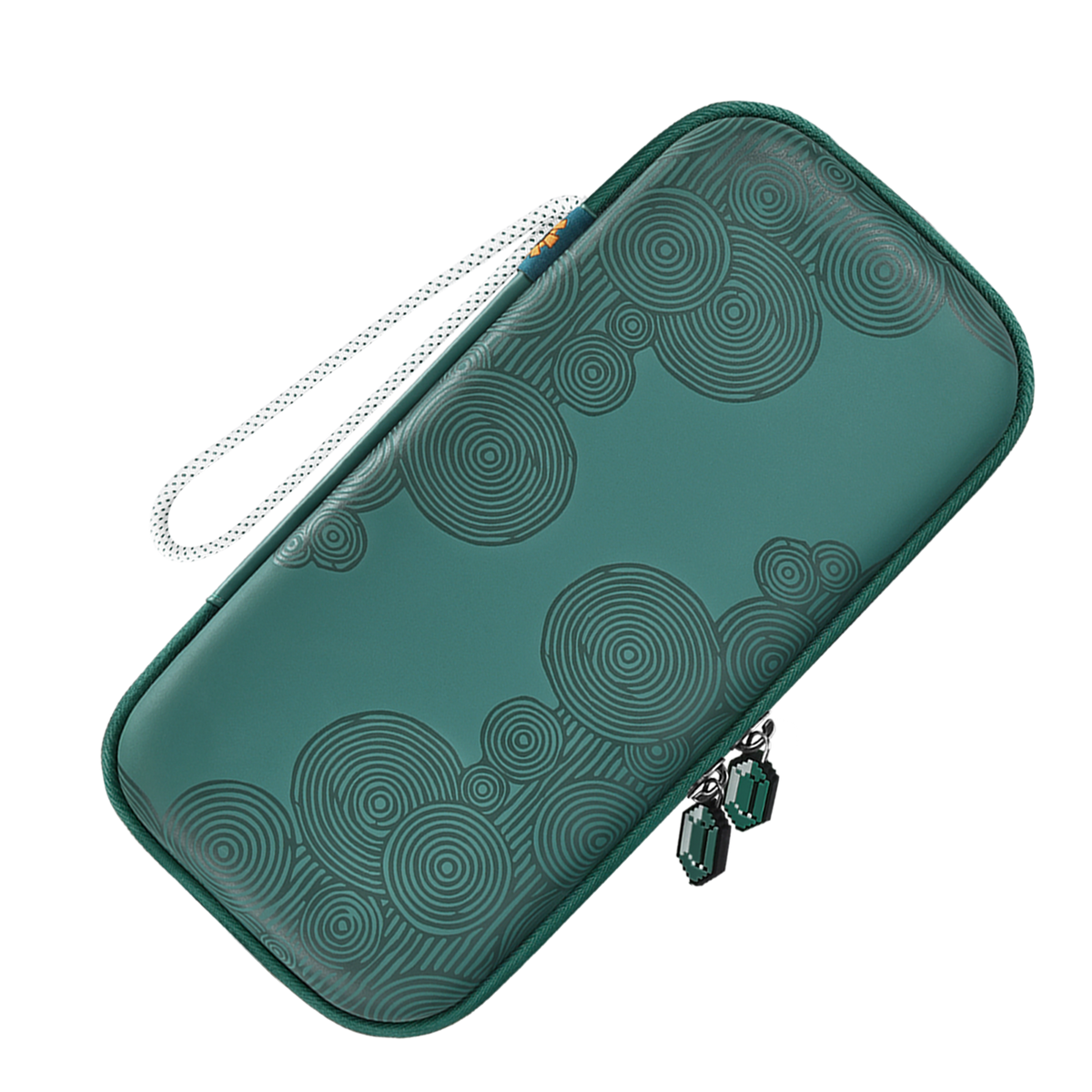 FUNLAB Games Guardian Switch Carrying Case - Zonaite Green