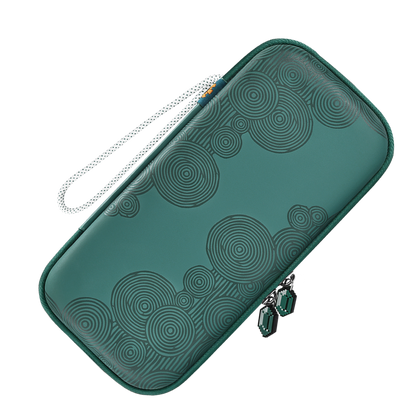 FUNLAB Games Guardian Switch Carrying Case - Zonaite Green