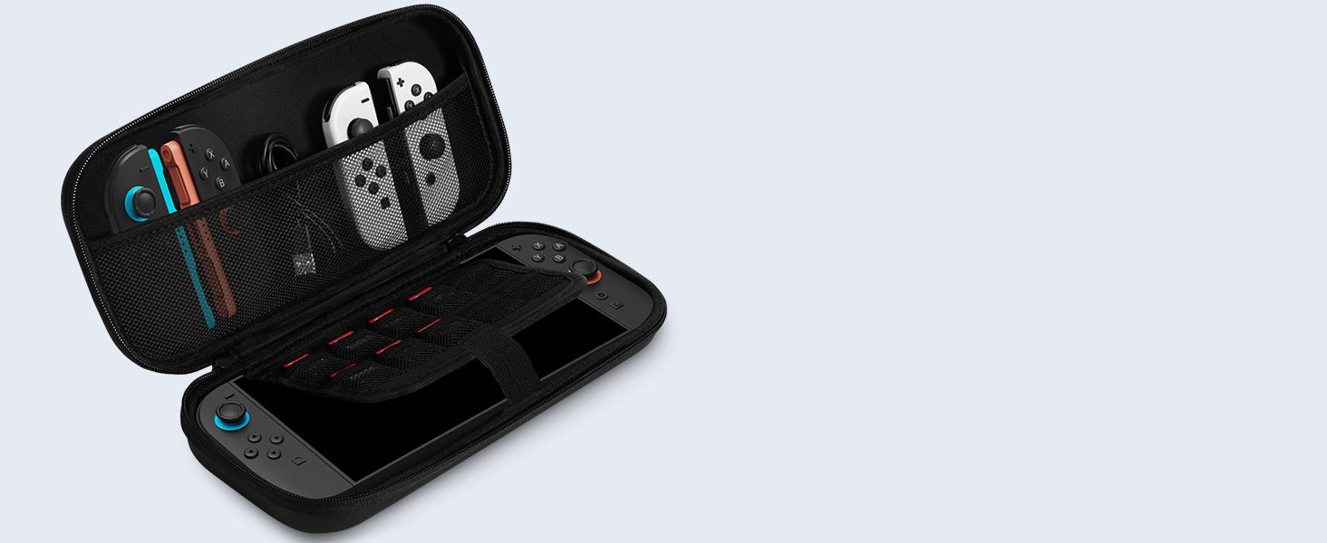FUNLAB Funcase X Switch 2 Carrying Case