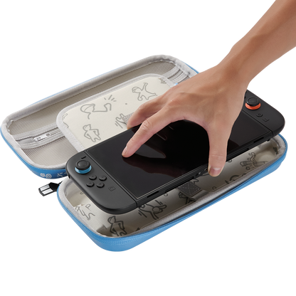 FunCase Protective Carry Case - HUMAN FALL FLAT Edition