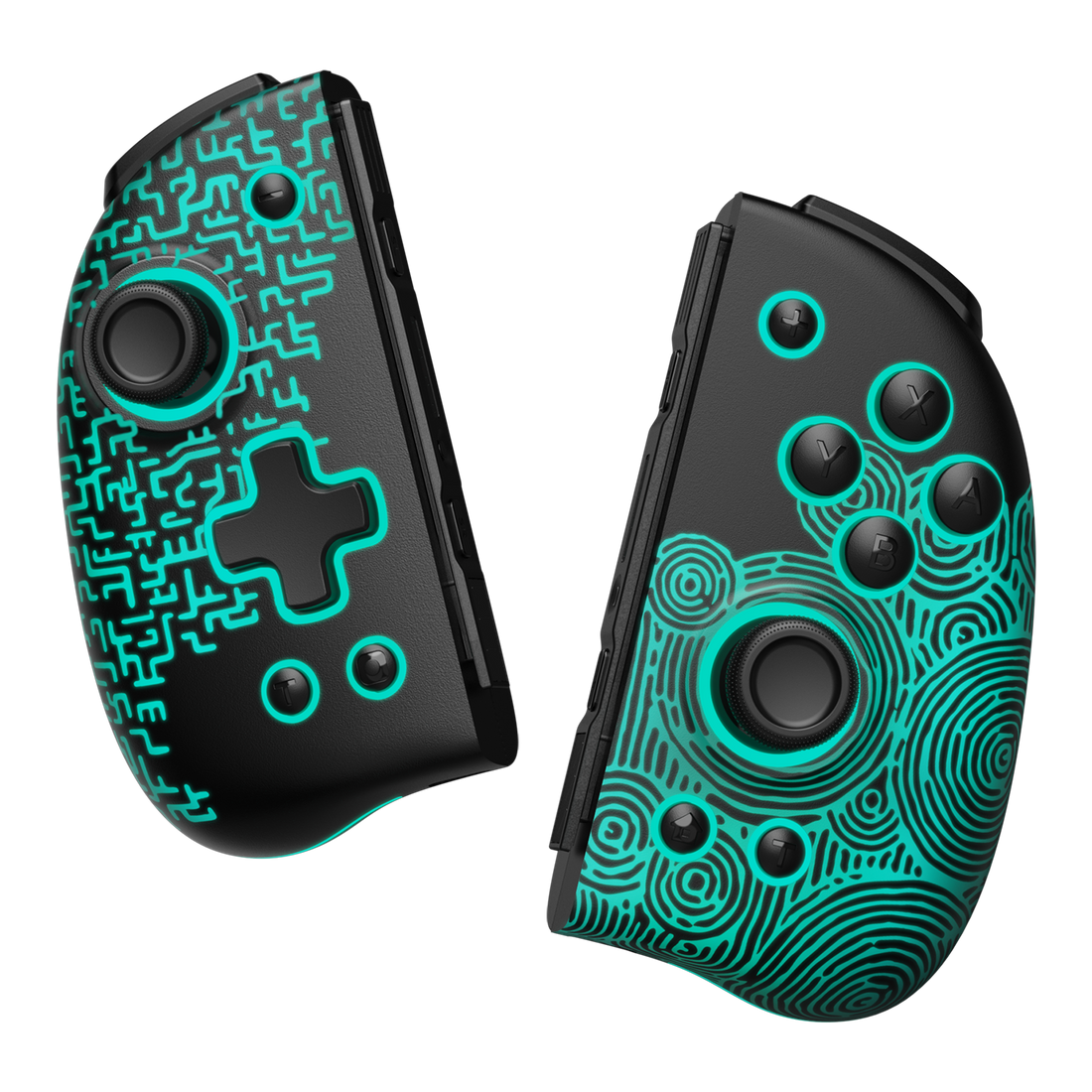 FUNLAB Luminous Joy-pad - Zonaite Black