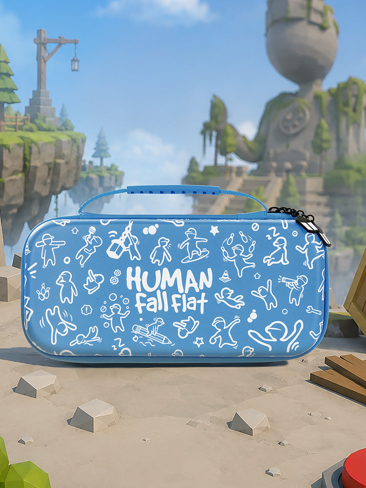 TAKE THE FALL. KEEP YOUR CONSOLE COVERED.