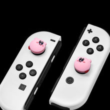 Switch Thumb Grips (Kirby)