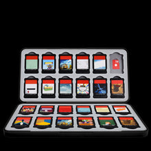 FUNLAB 24 Switch/Switch2 Game Cards Case - Zonai