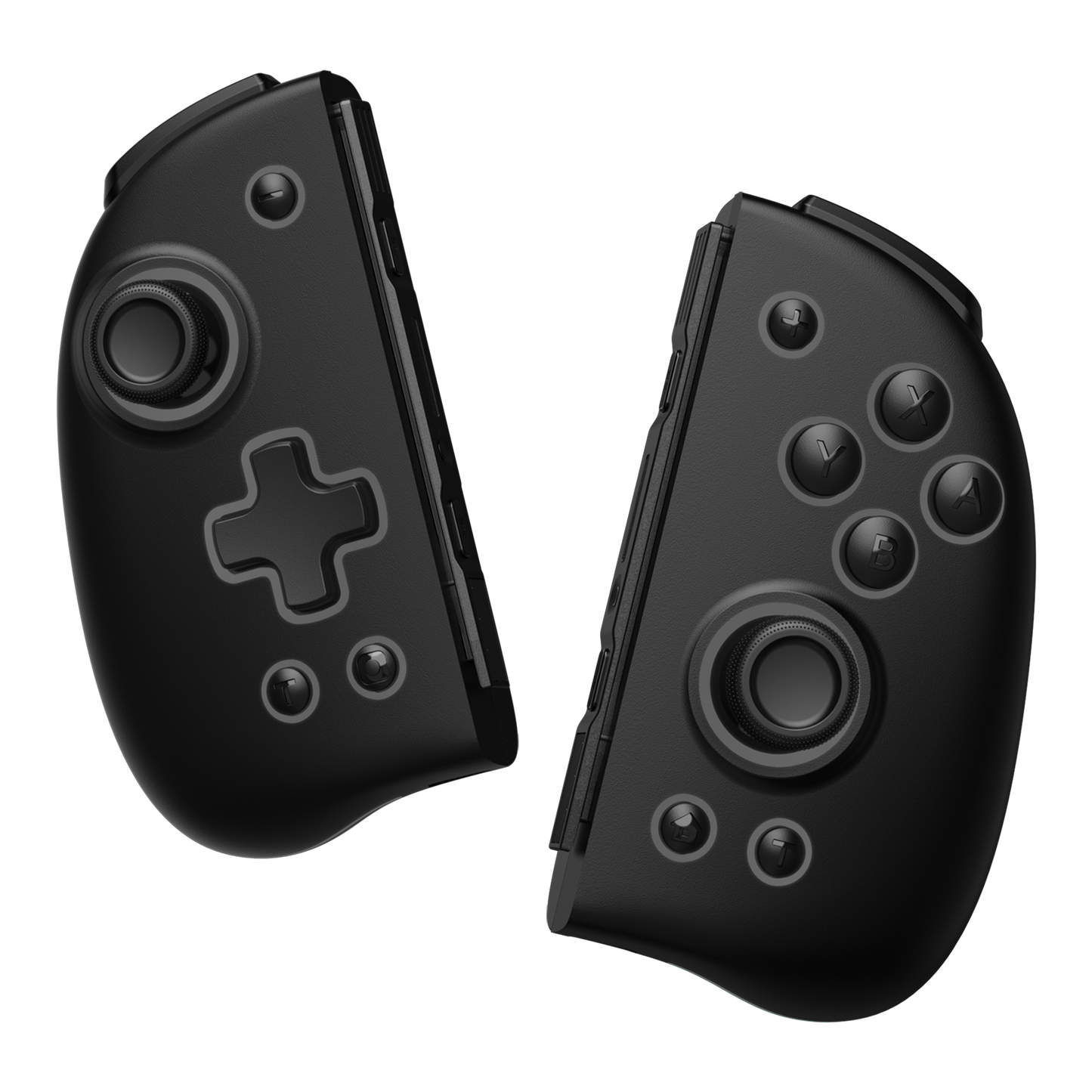FUNLAB Luminous Joy-pad - Scarlet & Violet